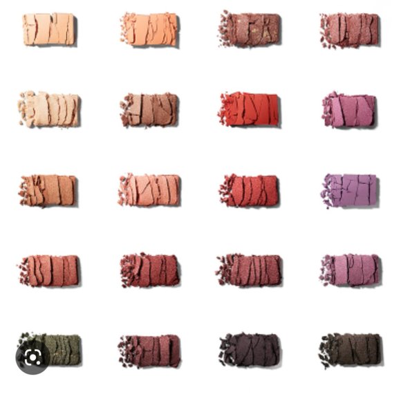 NWT 👁 Iconic London Desk to Dance Eyeshadow Palette - Picture 3 of 14